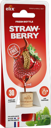 ELIX FRESH BOTTLE 5ml Blister _ Fresa (18u) Ref.W-FB005-ST