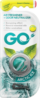 ELIX GO Desechable 5ml _ Arctic Ice (6u) - Ref. G-GO005-AI