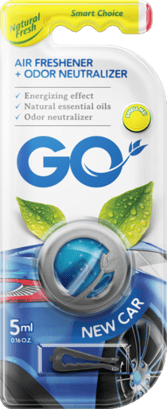 ELIX GO Desechable 5ml _ CocheNuevo (6u) - Ref. G-GO005-NC