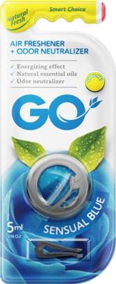 ELIX GO Desechable 5ml _ Sensual Blue (6u) - Ref. G-GO005-BU