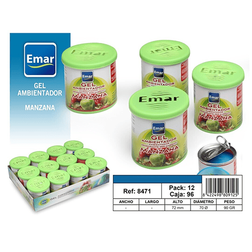 Ref.1005021-Emar-Lata-Gel-Manzana-(12u)