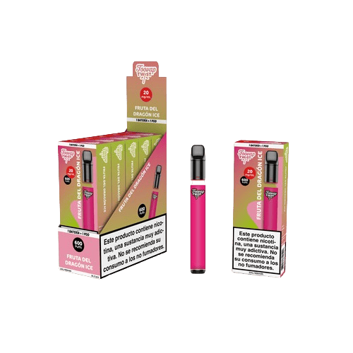 Ref.70003025-Toovap_Twist_20_mg_Starter_Kit___Frutas_del_Dragon_Ice__5u