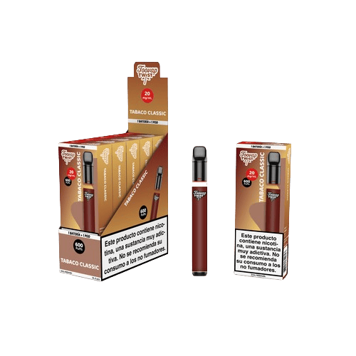 Ref.70003029-Toovap_Twist_20_mg_Starter_Kit___Tabaco_Classic__5u