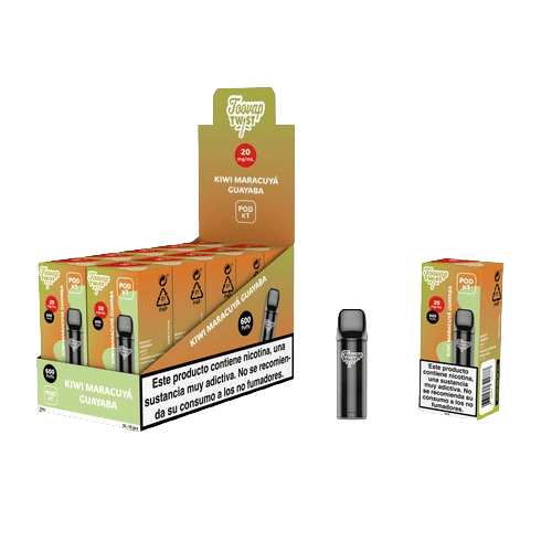Ref.70003034-Toovap_Twist_20_mg_Recarga___Kiwi_Passion_Guayaba__10u