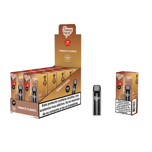 Ref.70003035-Toovap_Twist_20_mg_Recarga___Tabaco_Classic__10u