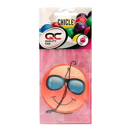 Ref.81000030_QC_Celulosa_Emoticono___Chicle__20u