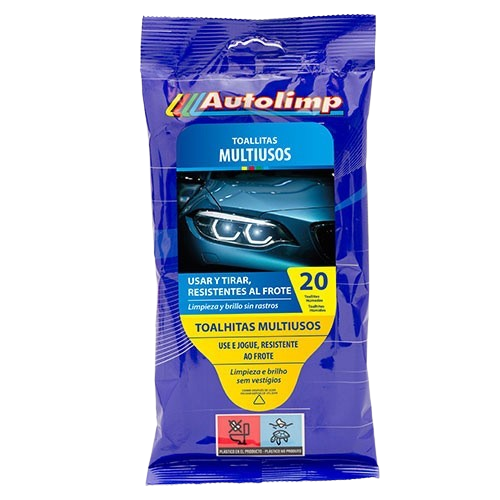 Ref.81010021-AUTOLIMP_Toallitas_20u_Multiusos_20u