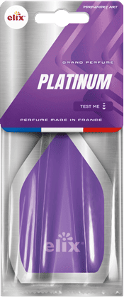 Ref.P-TU001-PL-Platinium