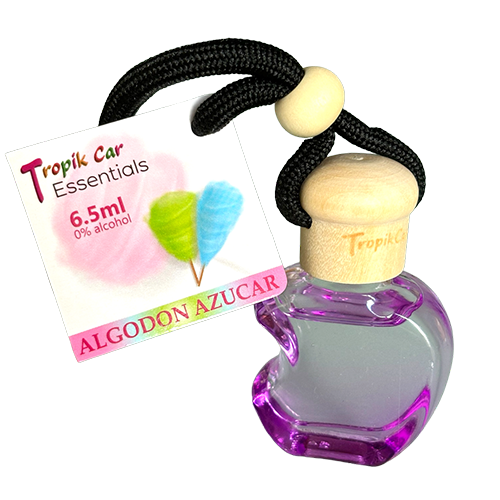 TropikCar-Essentials-Ampolleta-6,5ml-_-AlgodonAzucar-(25u)-Ref.20100261