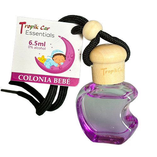 TropikCar-Essentials-Ampolleta-6,5ml-_-Bebe-(25u)-Ref.20100253