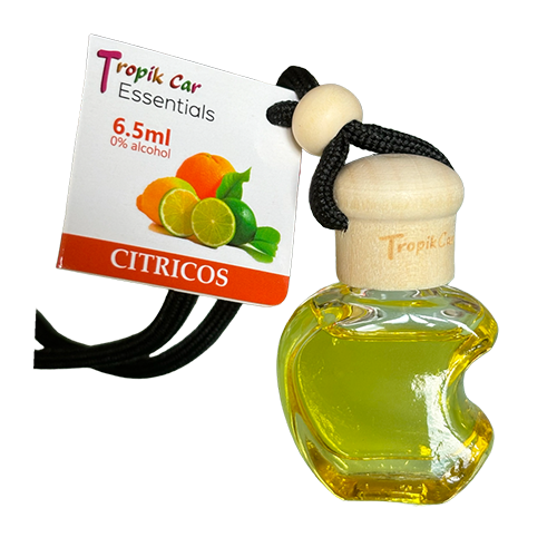 TropikCar-Essentials-Ampolleta-6,5ml-_-Citrics-(25u)-Ref.20100255