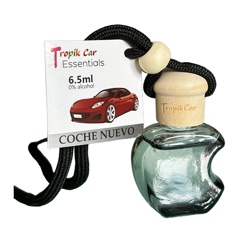 TropikCar-Essentials-Ampolleta-6,5ml-_-CocheNuevo-(25u)-Ref.20100258