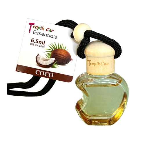 TropikCar-Essentials-Ampolleta-6,5ml-_-Coco-(25u)-Ref.20100259