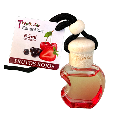 TropikCar-Essentials-Ampolleta-6,5ml-_-FrutosRojos-(25u)-Ref.20100251