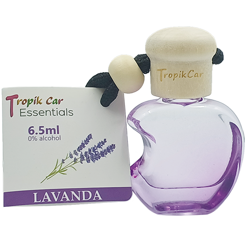 TropikCar-Essentials-Ampolleta-6,5ml-_-Lavanda-(25u)-Ref.20100262