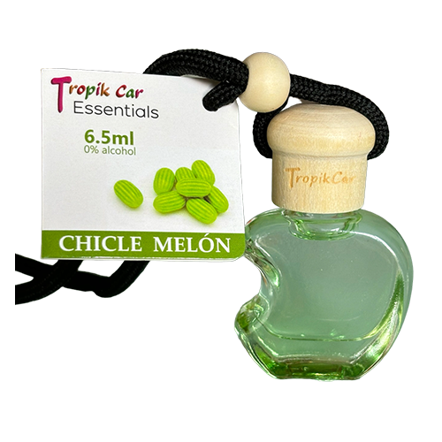 TropikCar-Essentials-Ampolleta-6,5ml-_-Melon-(25u)-Ref.20100260