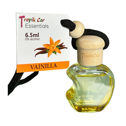 TropikCar-Essentials-Ampolleta-6,5ml-_-Vainilla-(25u)-Ref.20100256