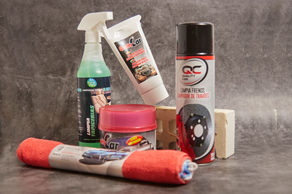 productes neteja