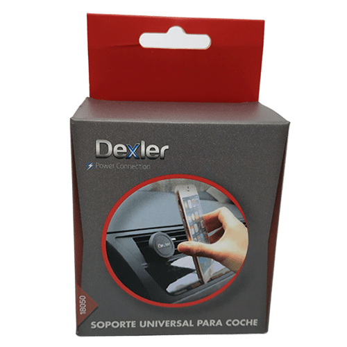 Ref.30018050-Dexler-Soporte-Coche_Magnetico
