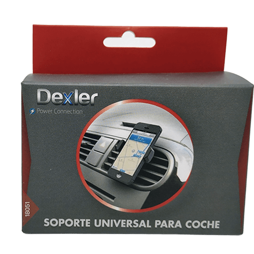 Ref.30018051-Dexler-Soporte-Coche_Clip