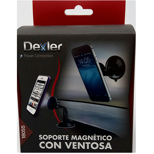Ref.30018055-Dexler-Soporte-Coche_Magnetico