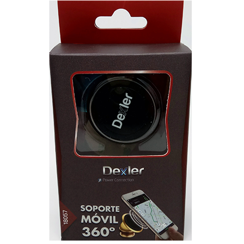 Ref.30018057-Dexler-Soporte-Coche_Iman