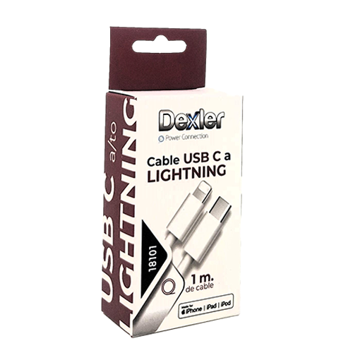 Ref.30018101-Dexler-Cable_TipoC-a-Iphone