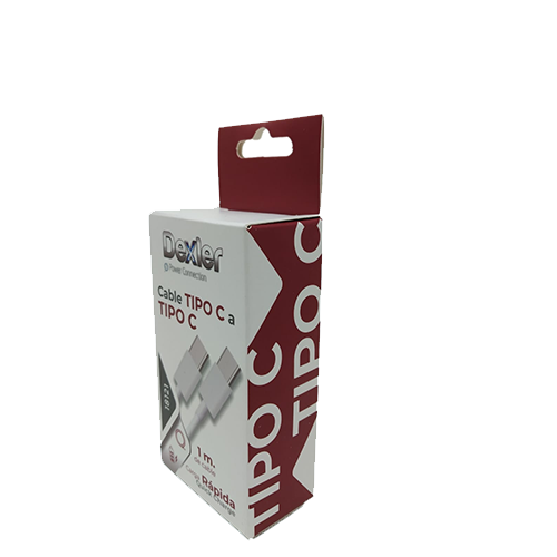 Ref.30018121-Dexler-Cable_TipoC-a-TipoC
