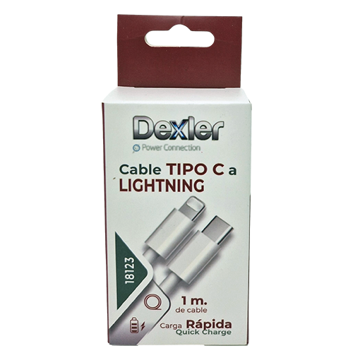 Ref.30018123-Dexler-Cable_TipoC-a-Iphone