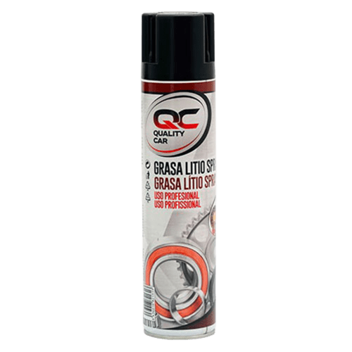 Ref.81000131-QC-Spray - Grasa-Litio